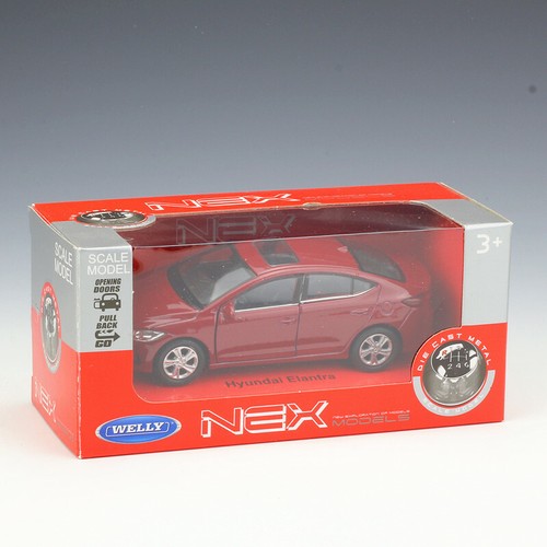 welly hyundai elantra